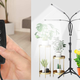 GHodec Four-Head Grow Light w/ Stand | $30 | Amazon